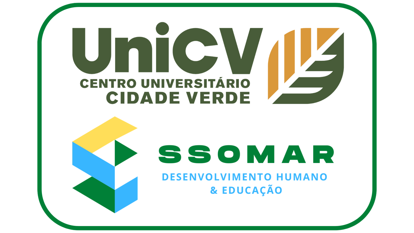 logo ssomar unicv alta resolução