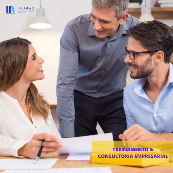 TREINAMENTO & CONSULTORIA EMPRESARIAL